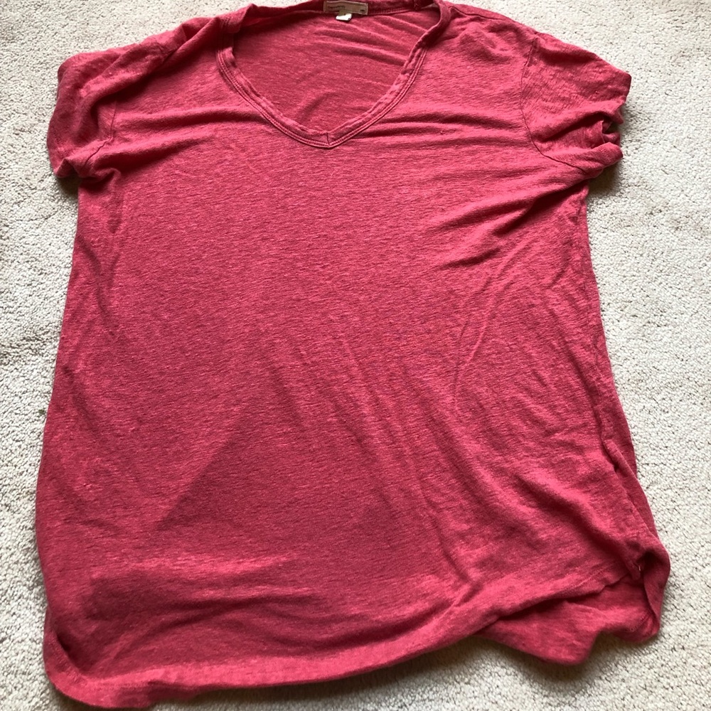 Maternity tee
